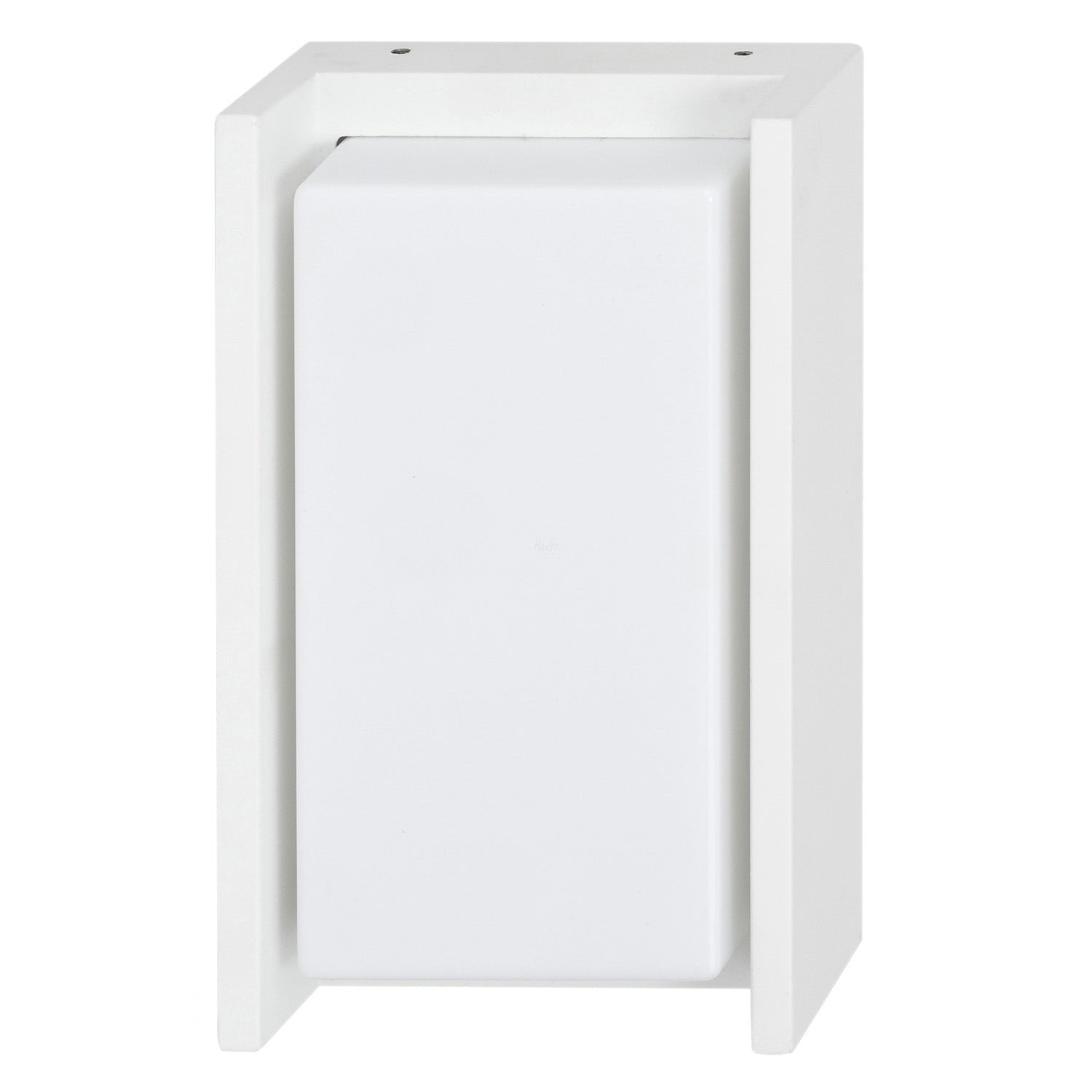 Nepean LED Wall Light CCT 1x12w in Black or White Havit Lighting - HV3668T-BLK, HV3668T-WHT - Mases LightingHavit Lighting