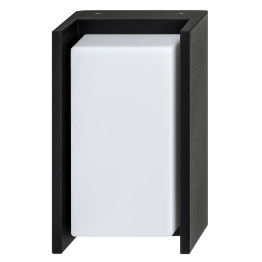 Nepean LED Wall Light CCT 1x12w in Black or White Havit Lighting - HV3668T-BLK, HV3668T-WHT - Mases LightingHavit Lighting