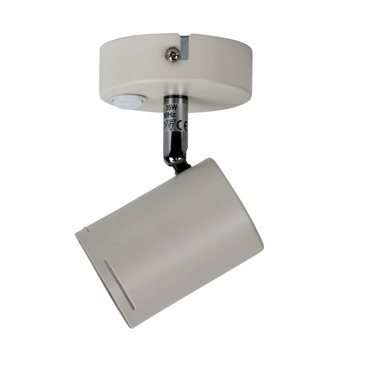 Oriel BARIL - 1/2/3/4 Light Bar Adjustable Spotlight - Mases LightingOriel Lighting
