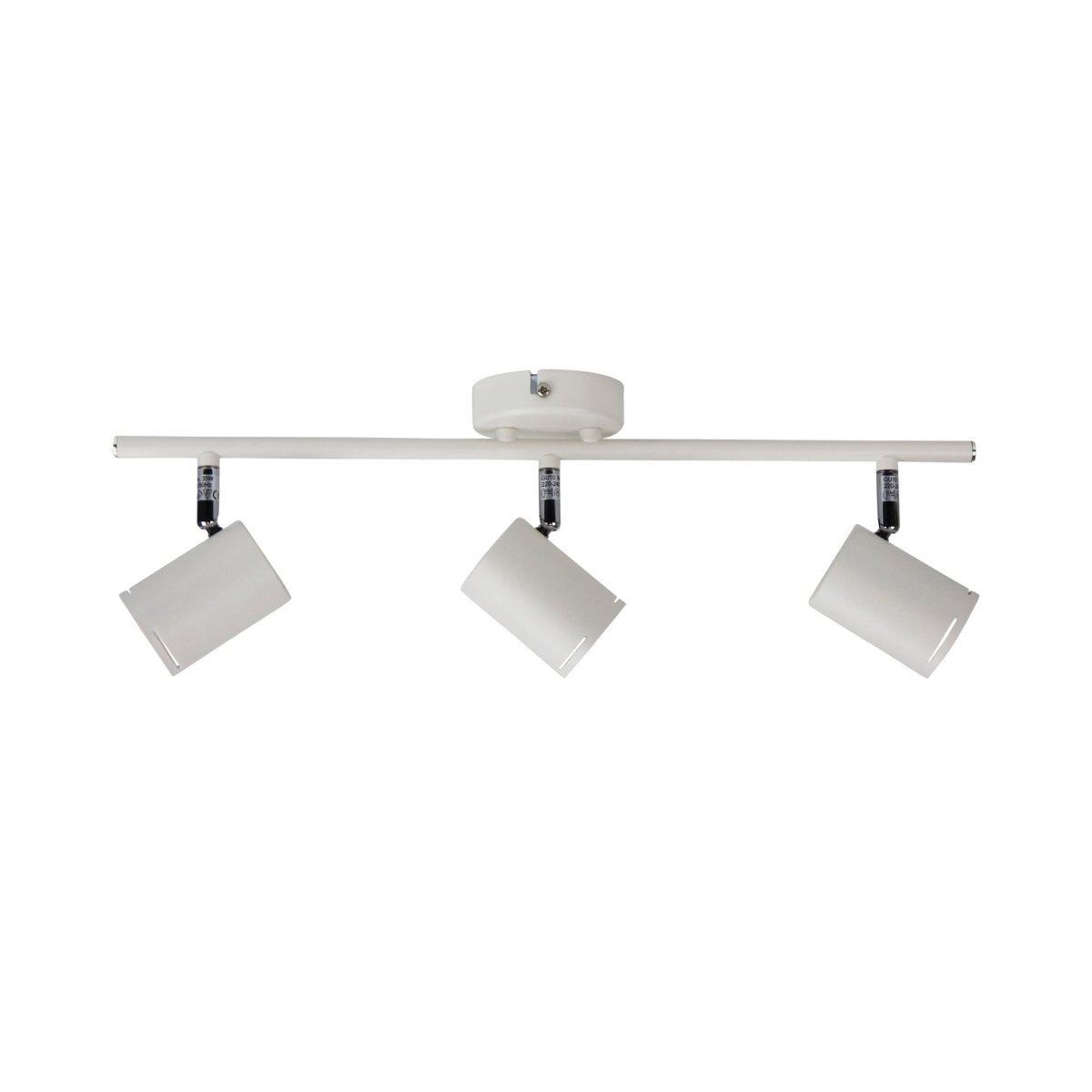 Oriel BARIL - 1/2/3/4 Light Bar Adjustable Spotlight - Mases LightingOriel Lighting