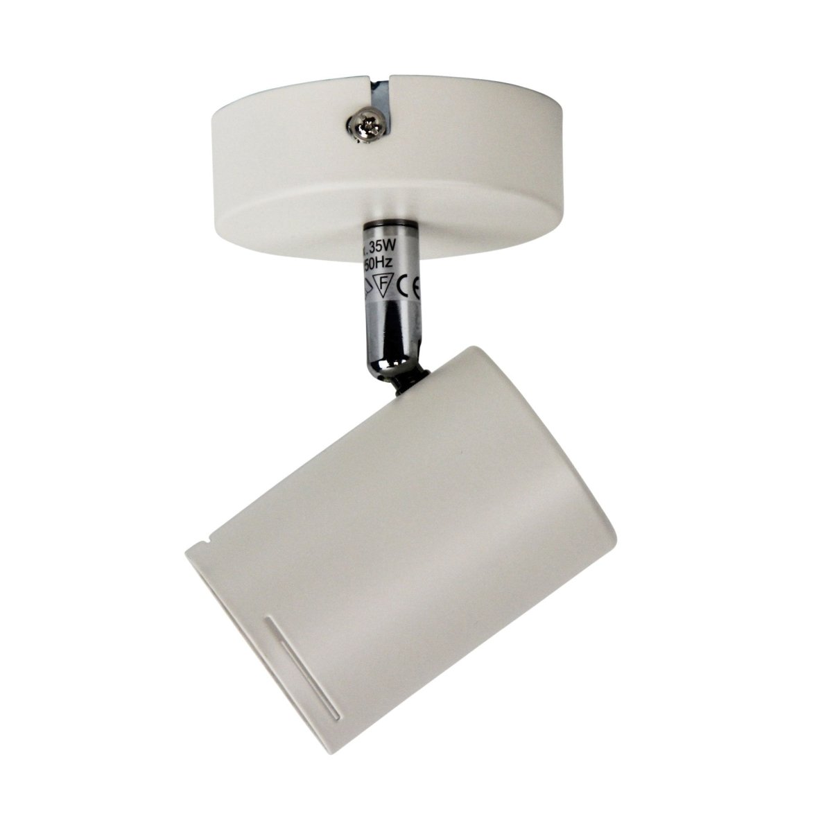 Oriel BARIL - 1/2/3/4 Light Bar Adjustable Spotlight - Mases LightingOriel Lighting