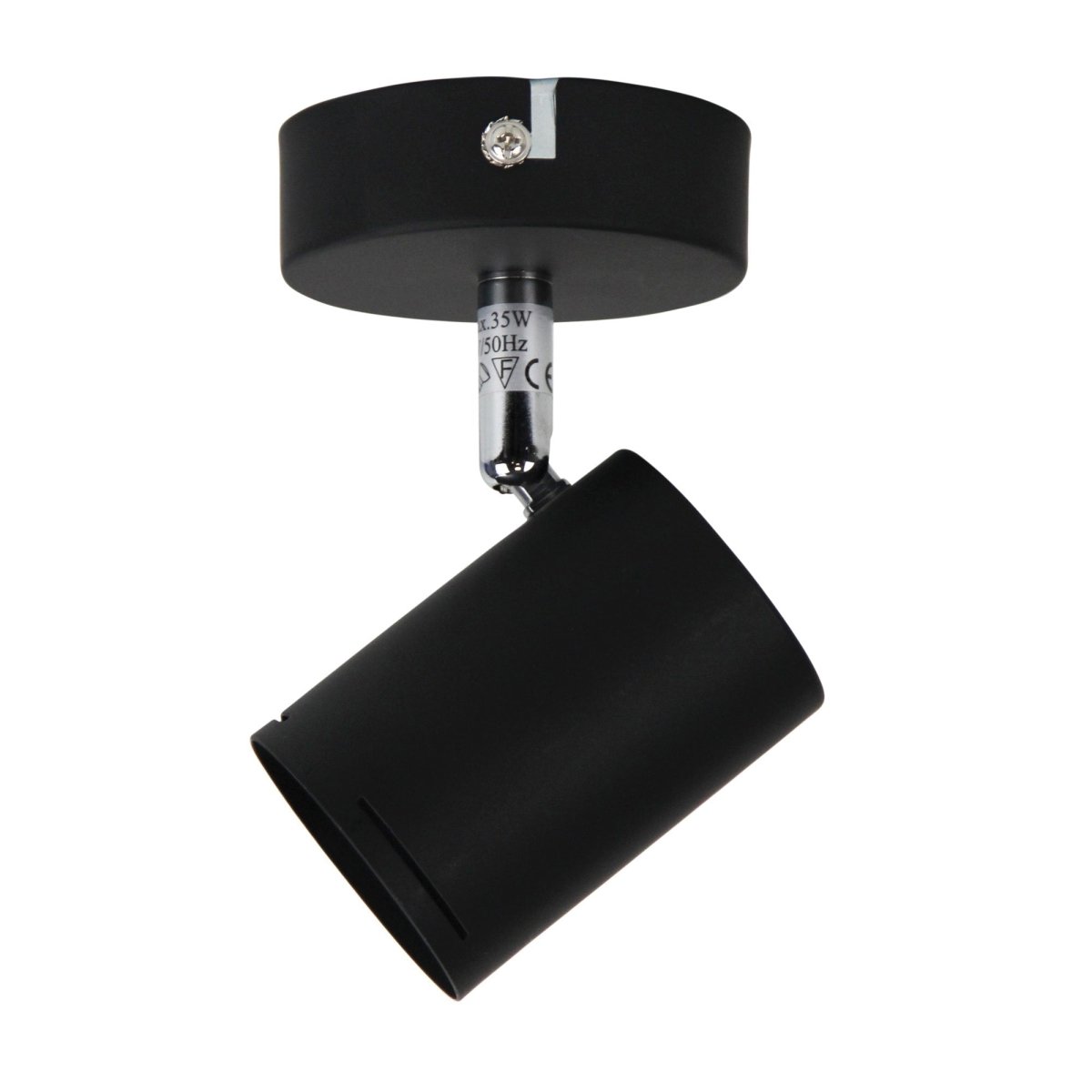 Oriel BARIL - 1/2/3/4 Light Bar Adjustable Spotlight - Mases LightingOriel Lighting
