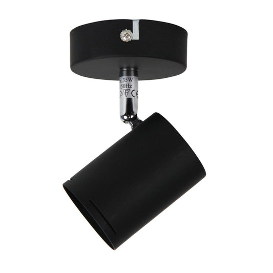 Oriel BARIL - 1/2/3/4 Light Bar Adjustable Spotlight - Mases LightingOriel Lighting