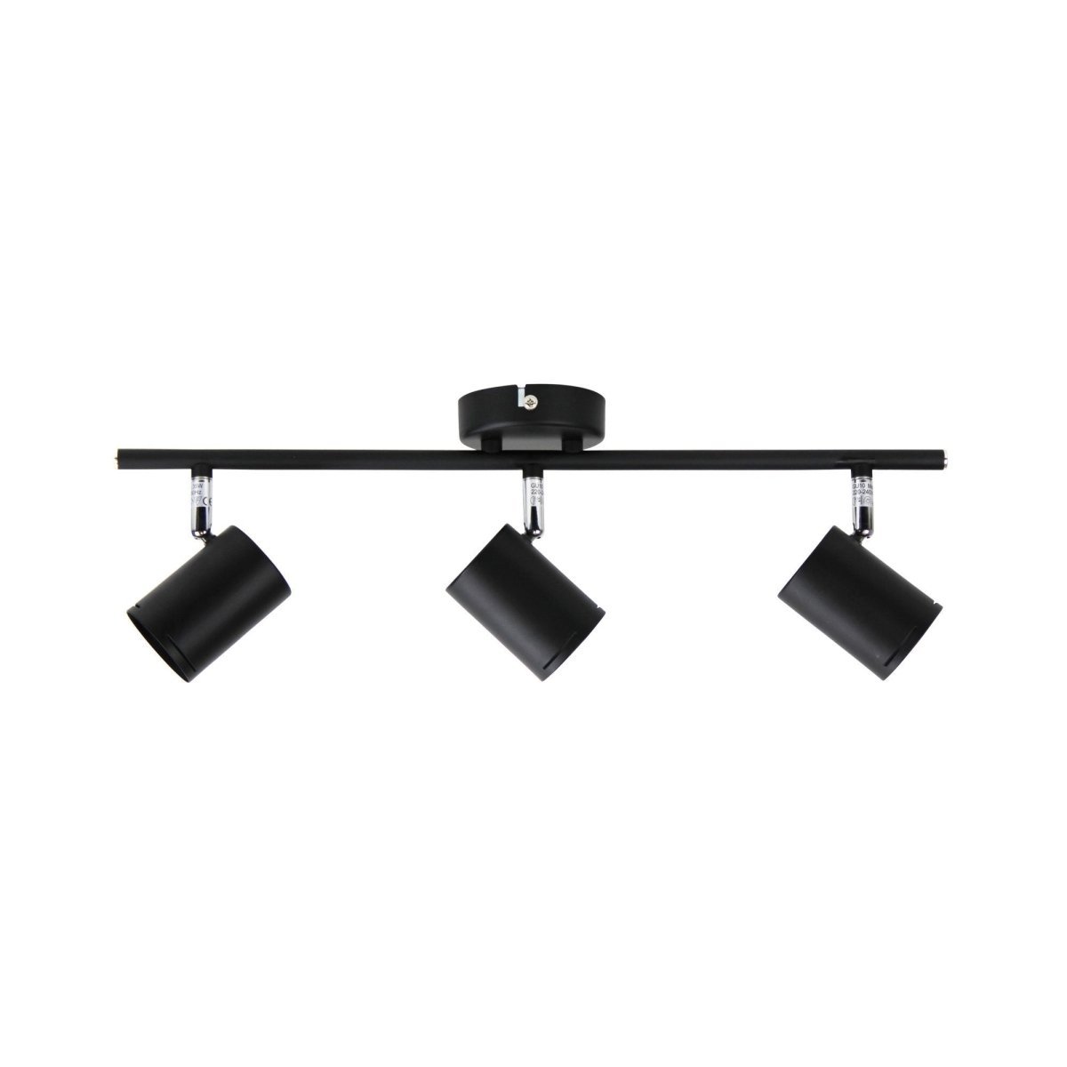 Oriel BARIL - 1/2/3/4 Light Bar Adjustable Spotlight - Mases LightingOriel Lighting
