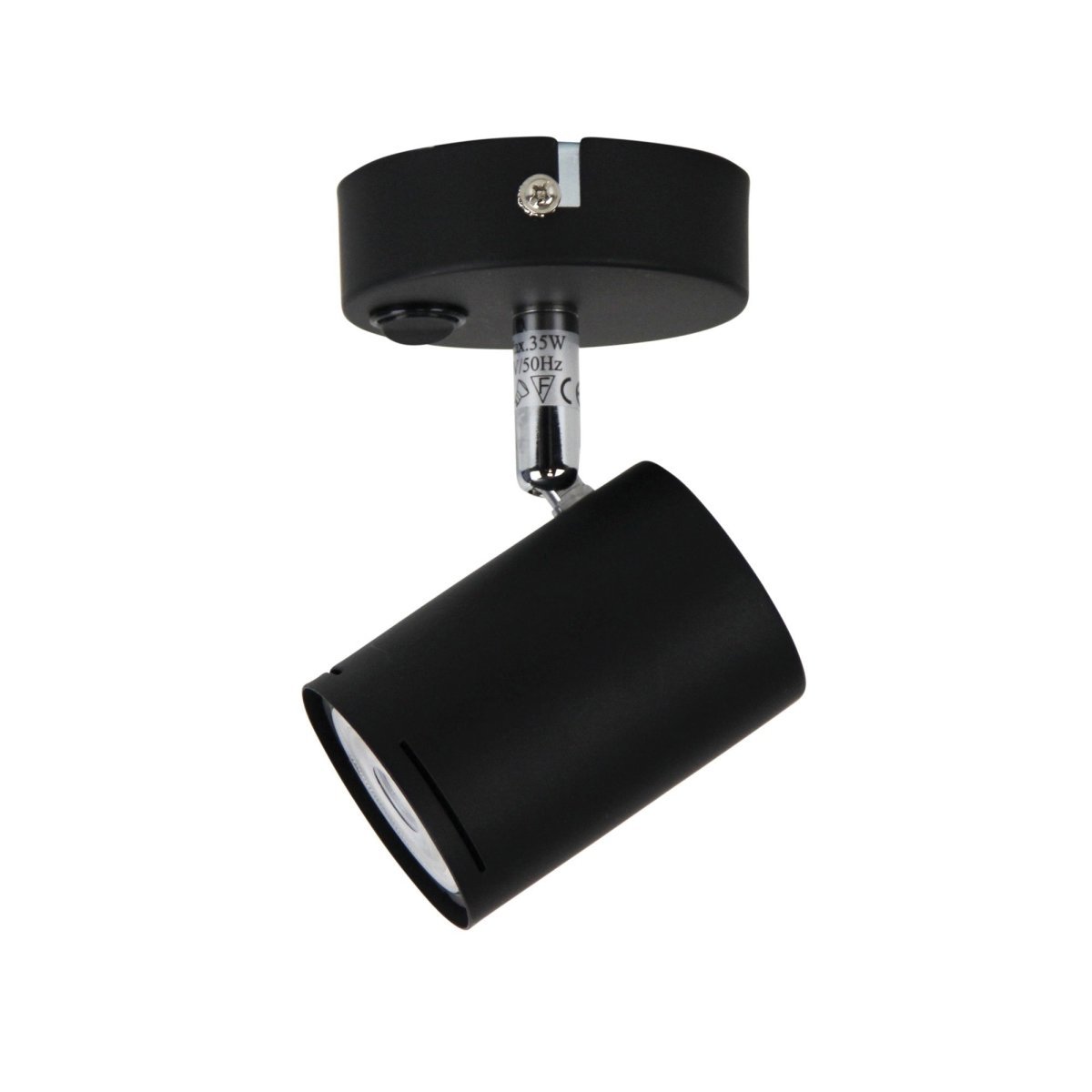 Oriel BARIL - 1/2/3/4 Light Bar Adjustable Spotlight - Mases LightingOriel Lighting