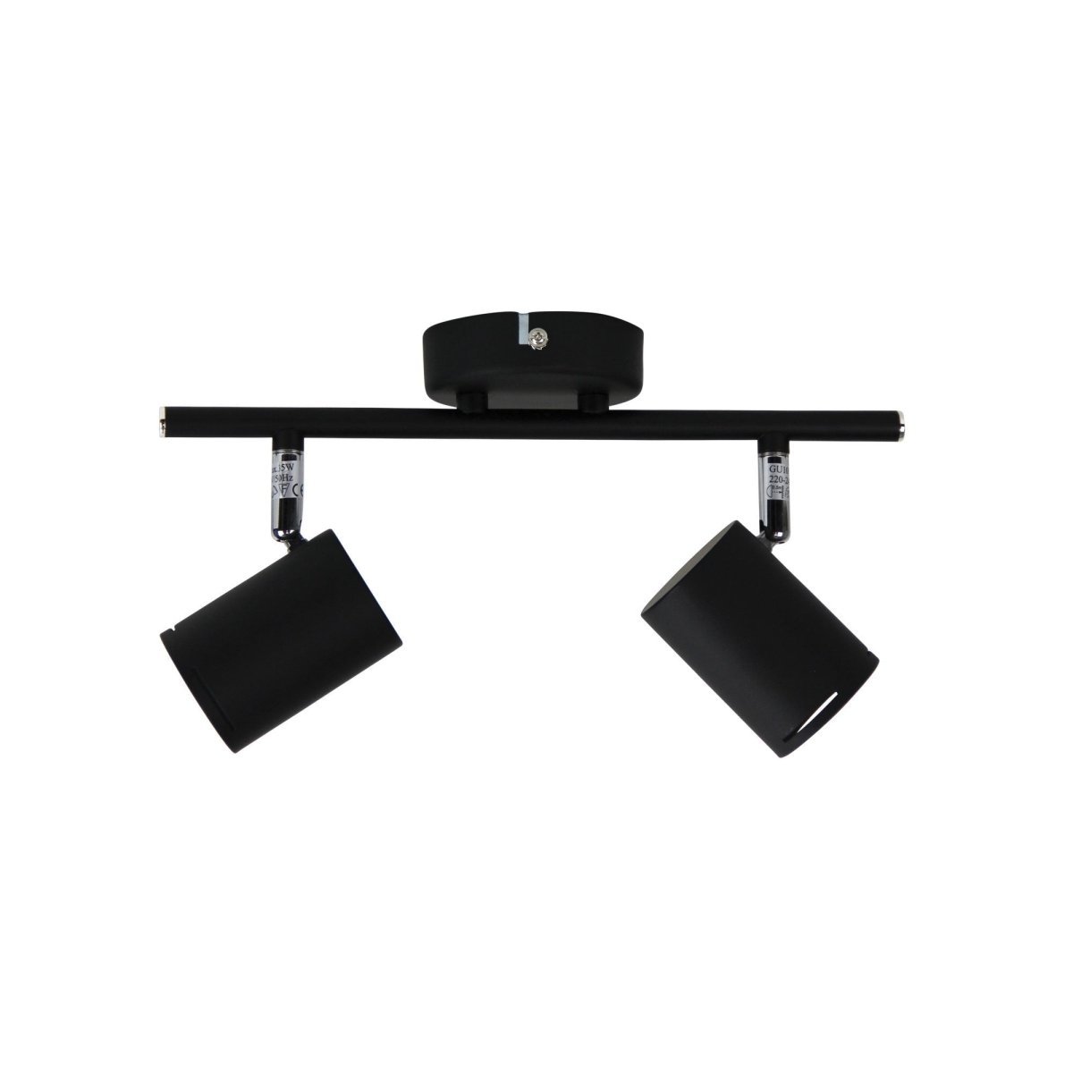 Oriel BARIL - 1/2/3/4 Light Bar Adjustable Spotlight - Mases LightingOriel Lighting