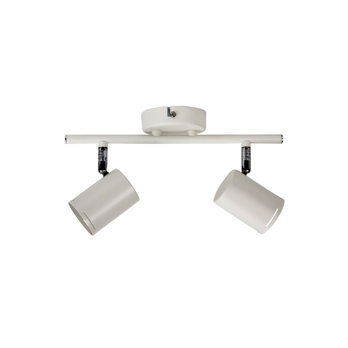 Oriel BARIL - 1/2/3/4 Light Bar Adjustable Spotlight - Mases LightingOriel Lighting