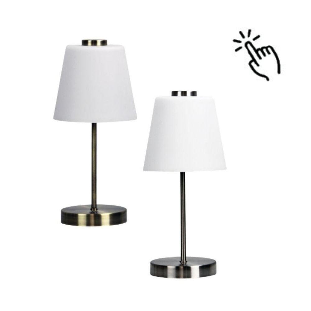 Oriel ERIK - 5W LED Touch Table Lamp - 3000K - Mases LightingOriel Lighting