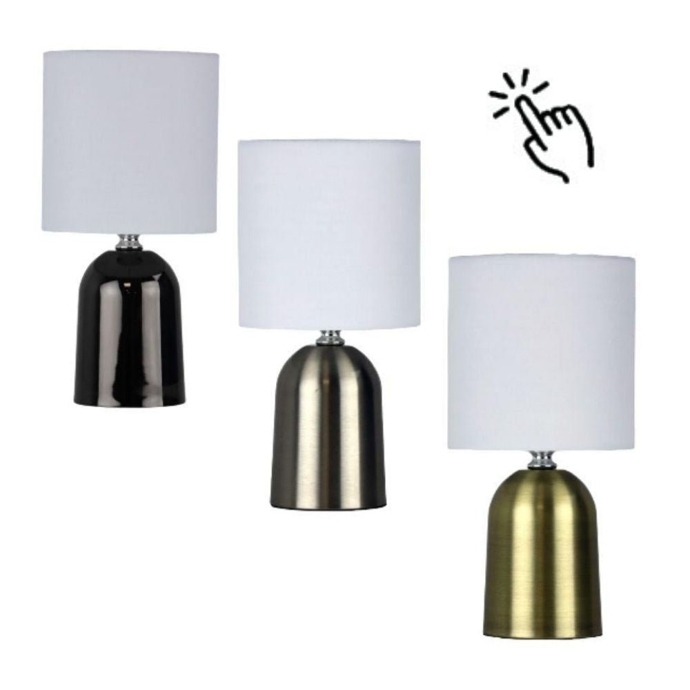 Oriel ESPEN - Touch Table Lamp - Mases LightingOriel Lighting