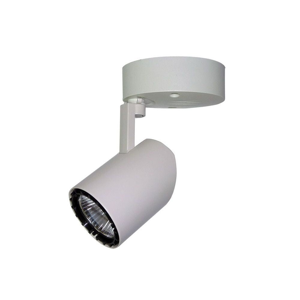 Oriel FASS 7 - 7W LED Surface Mounted Spotlight 4000K - Mases LightingOriel Lighting