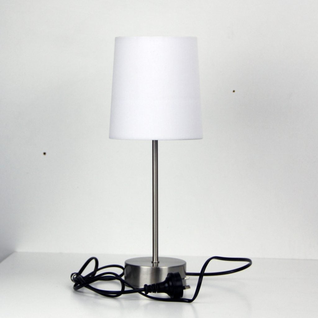 Oriel LANCET - Touch Lamp Base - Mases LightingOriel Lighting