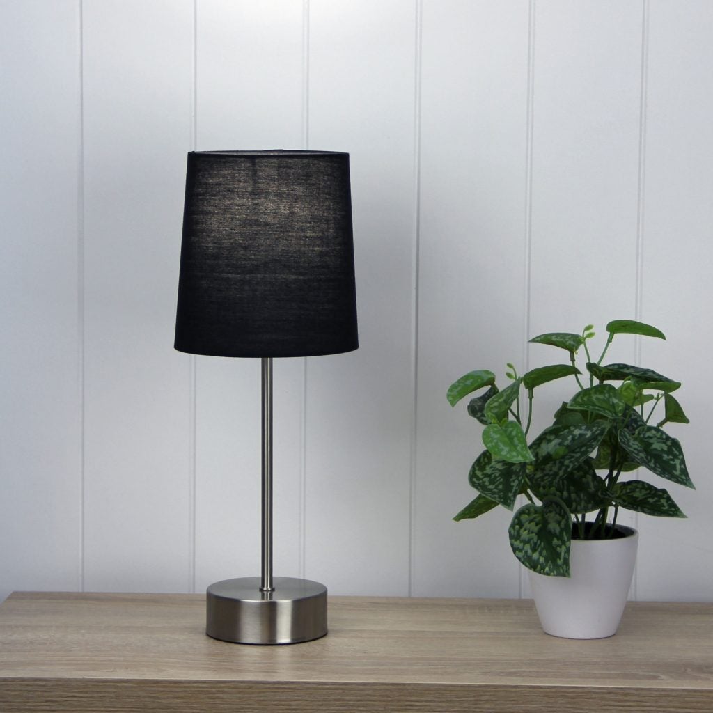 Oriel LANCET - Touch Lamp Base - Mases LightingOriel Lighting