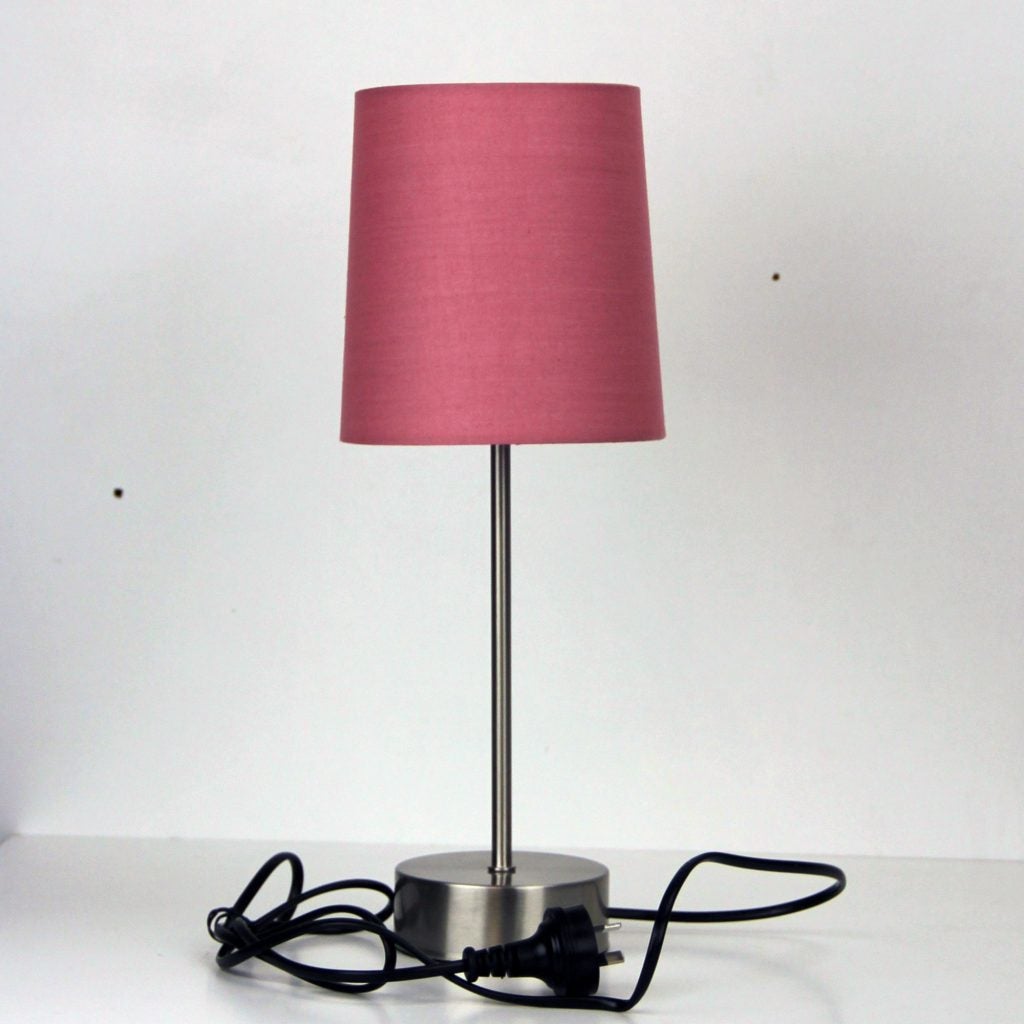 Oriel LANCET - Touch Lamp Base - Mases LightingOriel Lighting
