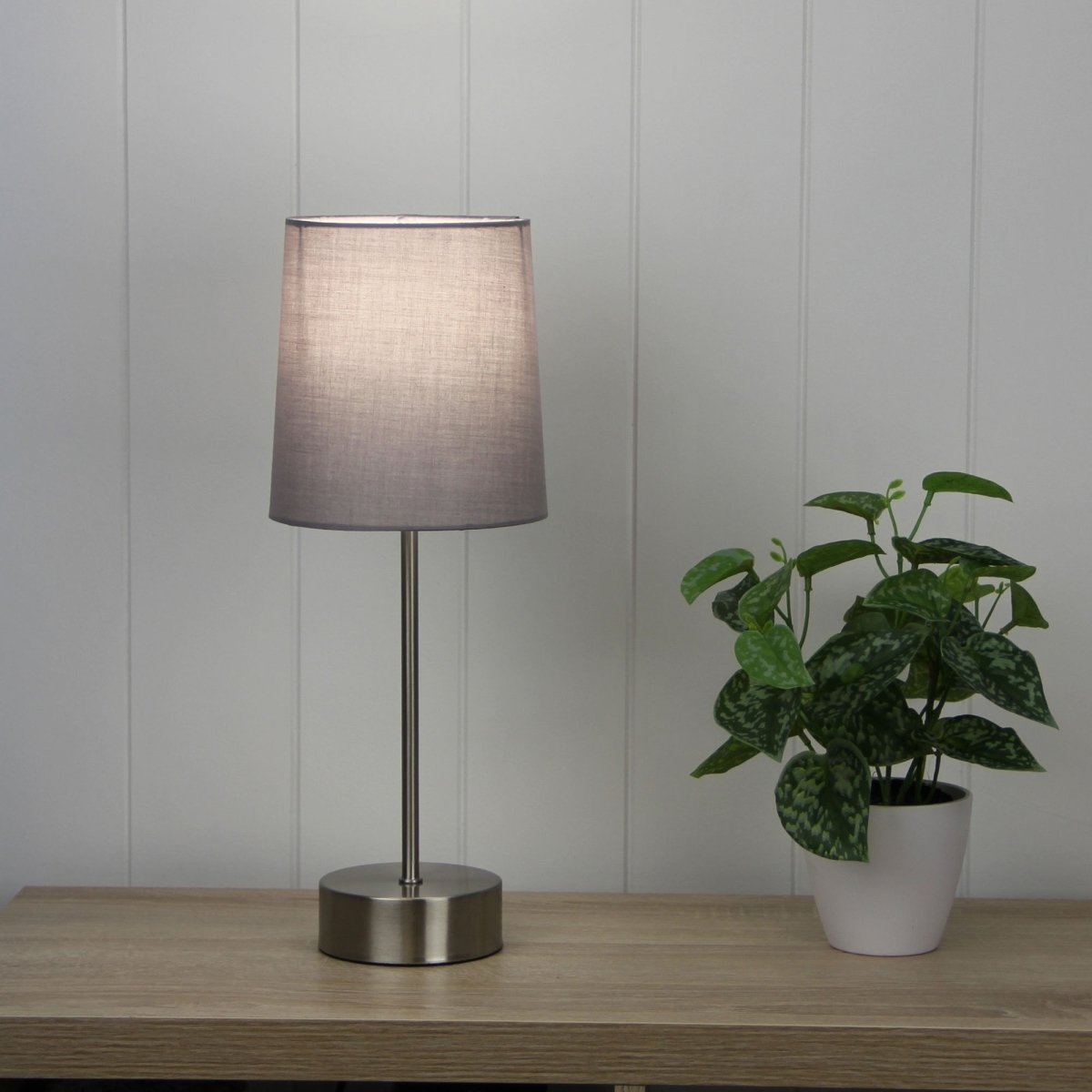 Oriel LANCET - Touch Lamp Base - Mases LightingOriel Lighting