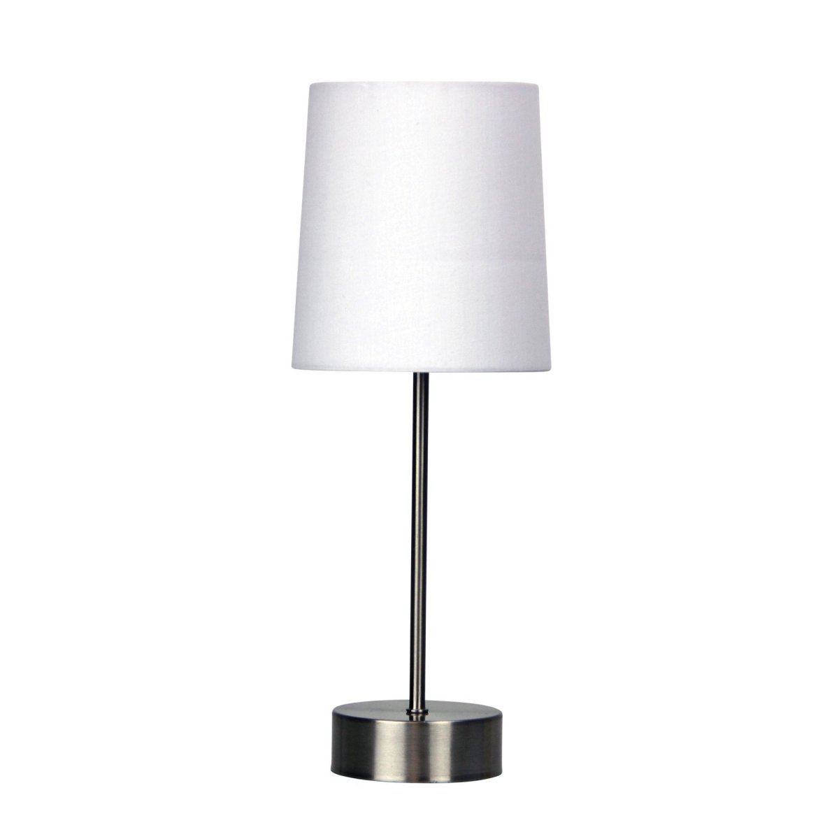 Oriel LANCET - Touch Lamp Base - Mases LightingOriel Lighting