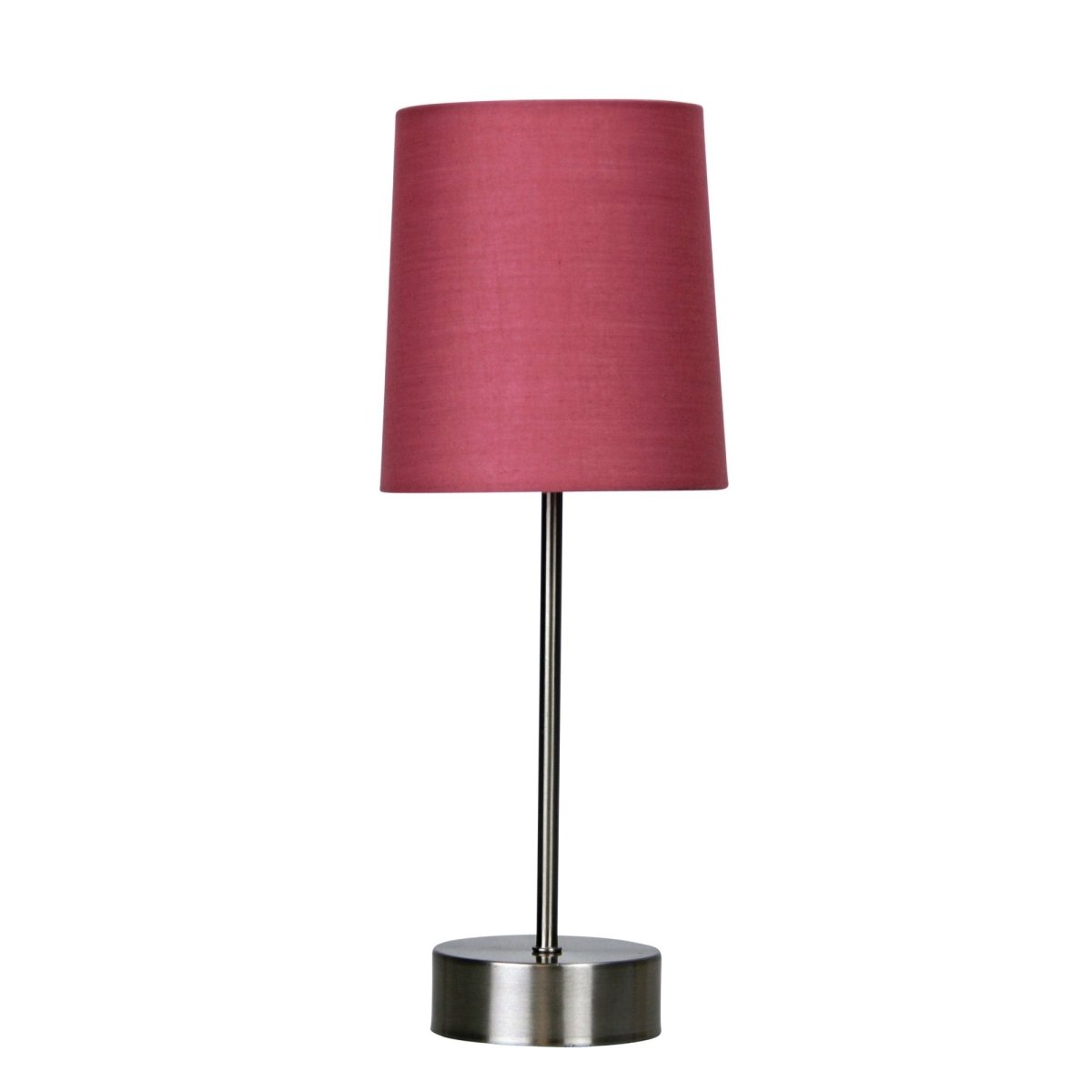 Oriel LANCET - Touch Lamp Base - Mases LightingOriel Lighting