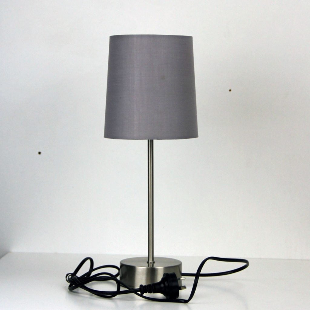 Oriel LANCET - Touch Lamp Base - Mases LightingOriel Lighting