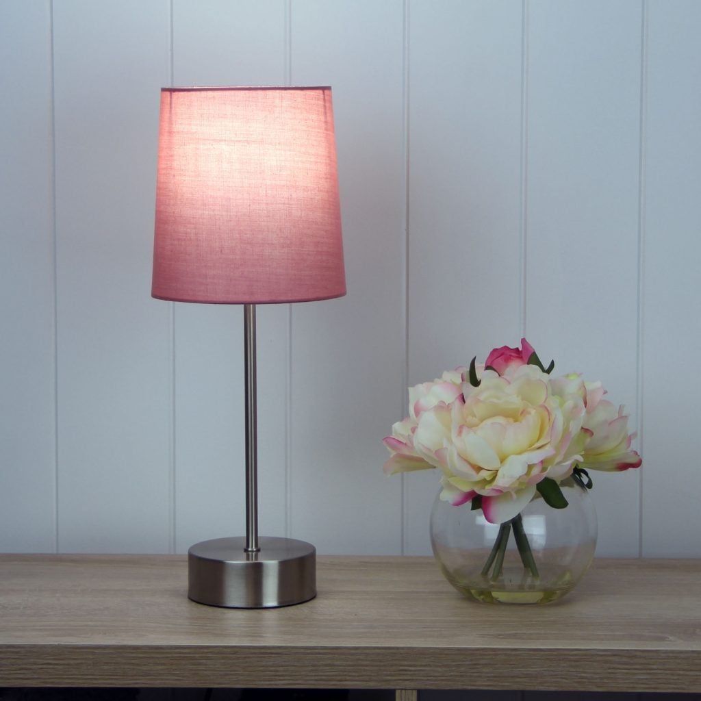 Oriel LANCET - Touch Lamp Base - Mases LightingOriel Lighting