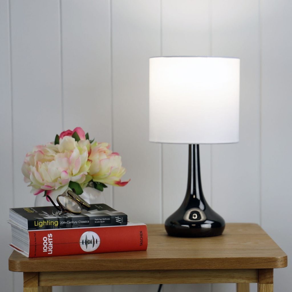 Oriel LOLA - Touch Table Lamp - Mases LightingOriel Lighting