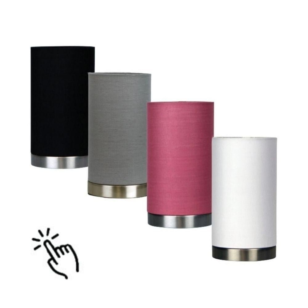 Oriel MANTEL - Touch Lamp Base - Mases LightingOriel Lighting