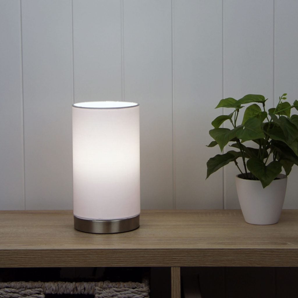Oriel MANTEL - Touch Lamp Base - Mases LightingOriel Lighting