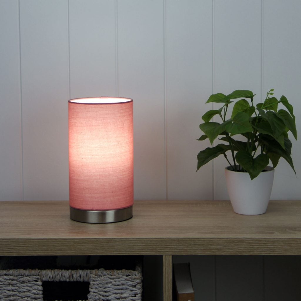 Oriel MANTEL - Touch Lamp Base - Mases LightingOriel Lighting