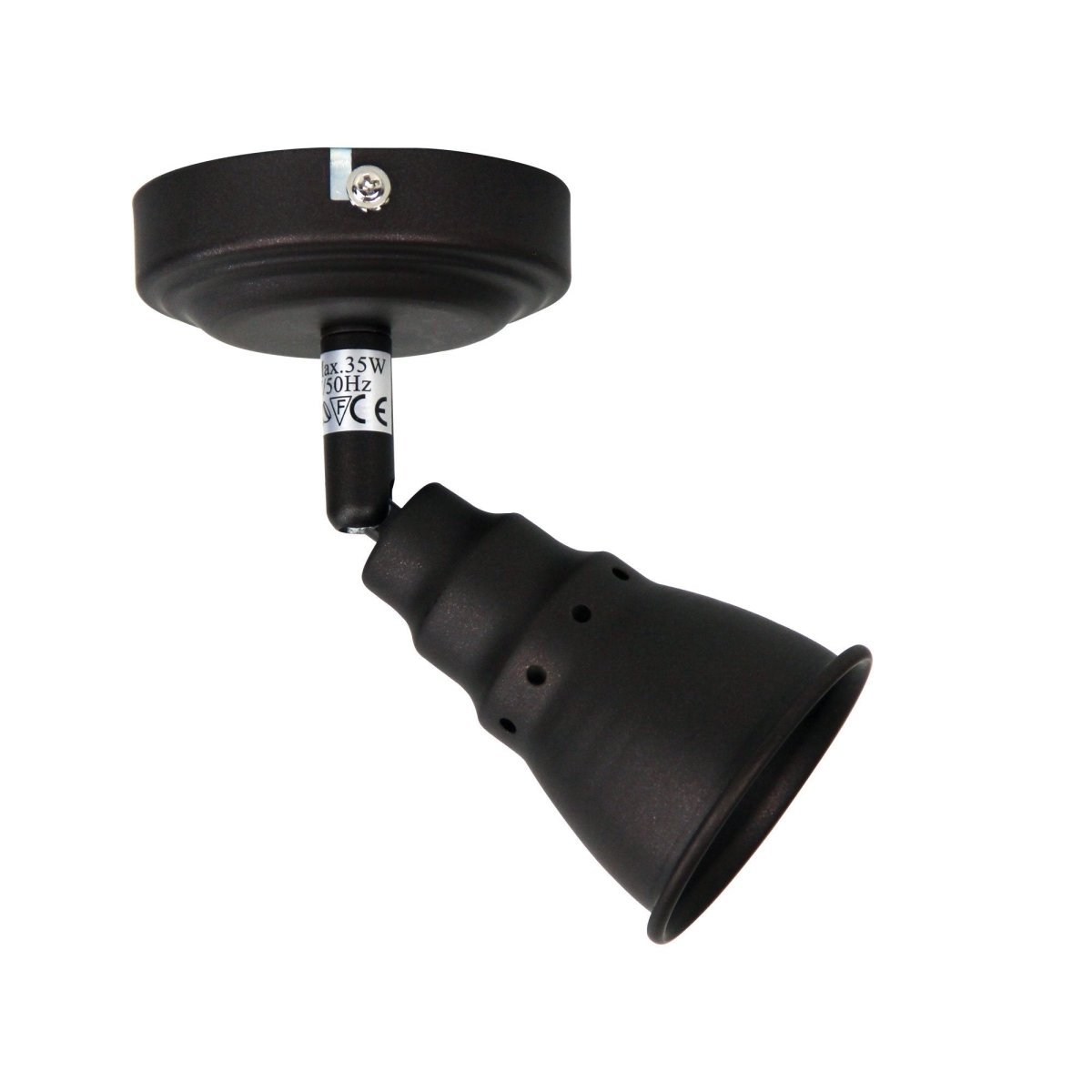 Oriel NORTON - 1/2/3 Light Vintage Adjustable Spotlight - Mases LightingOriel Lighting