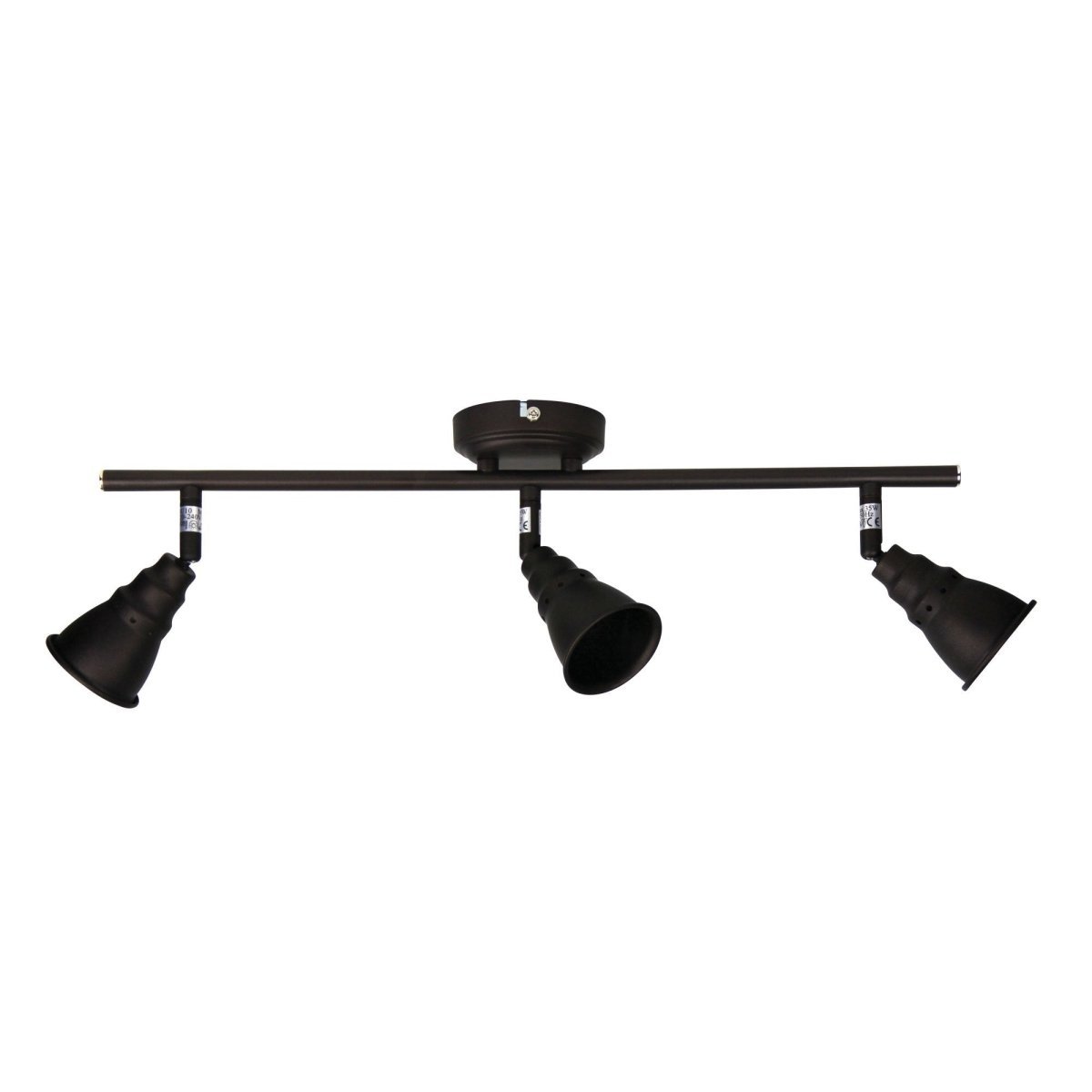 Oriel NORTON - 1/2/3 Light Vintage Adjustable Spotlight - Mases LightingOriel Lighting