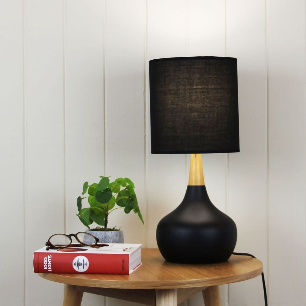 Oriel POD - Touch Table Lamp - Mases LightingOriel Lighting