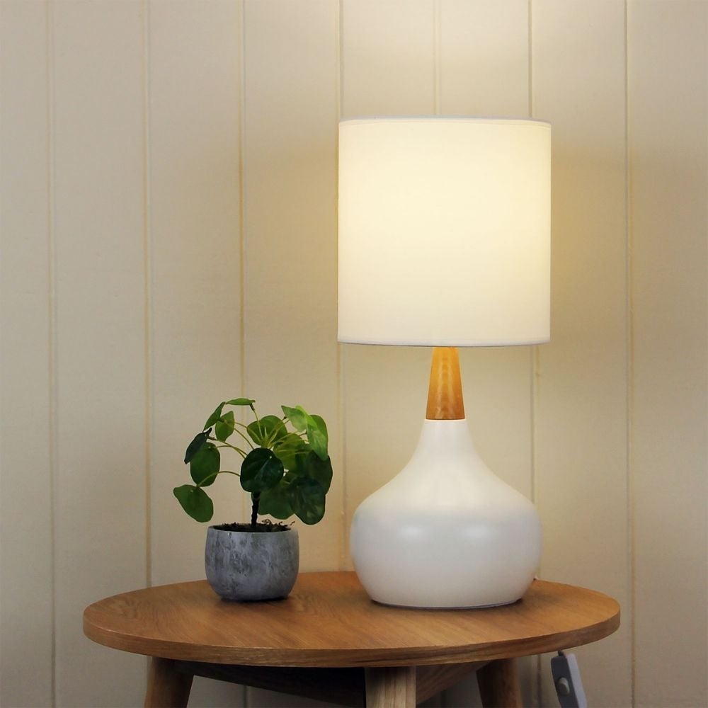 Oriel POD - Touch Table Lamp - Mases LightingOriel Lighting