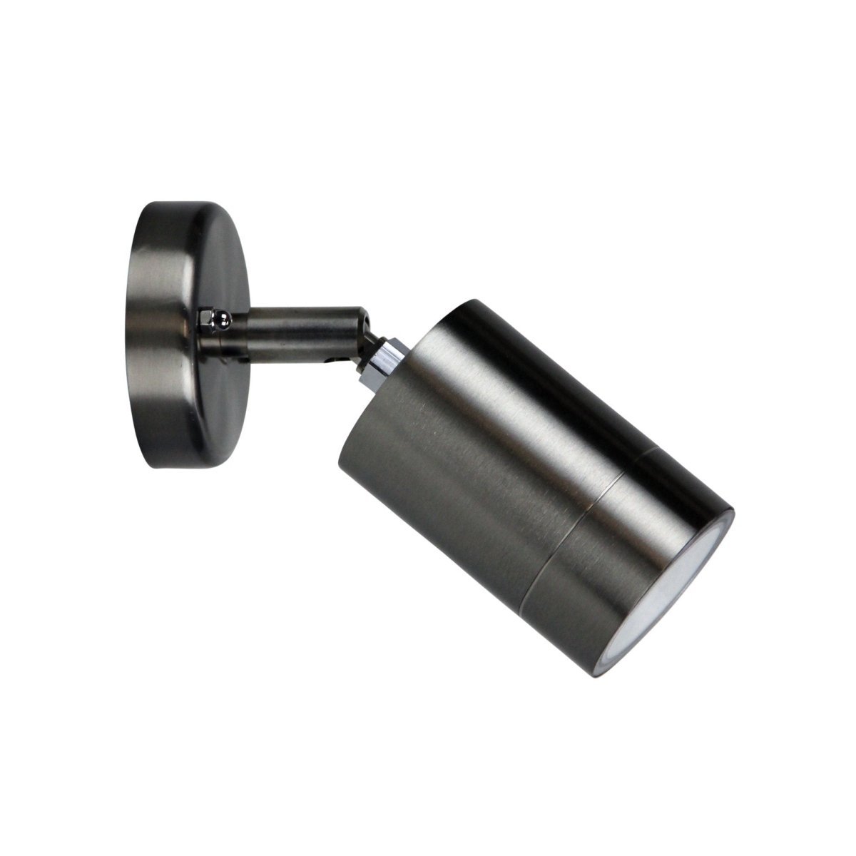 Oriel VARDE - 6W LED Adjustable Exterior Wall Light IP44 - 4000K - Mases LightingOriel Lighting