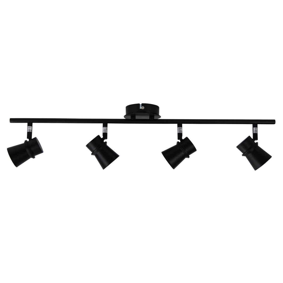 Oriel YARRA - 1/2/3/4 Light Bar Adjustable Spotlight - Mases LightingOriel Lighting