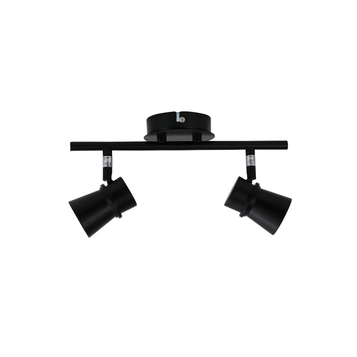 Oriel YARRA - 1/2/3/4 Light Bar Adjustable Spotlight - Mases LightingOriel Lighting