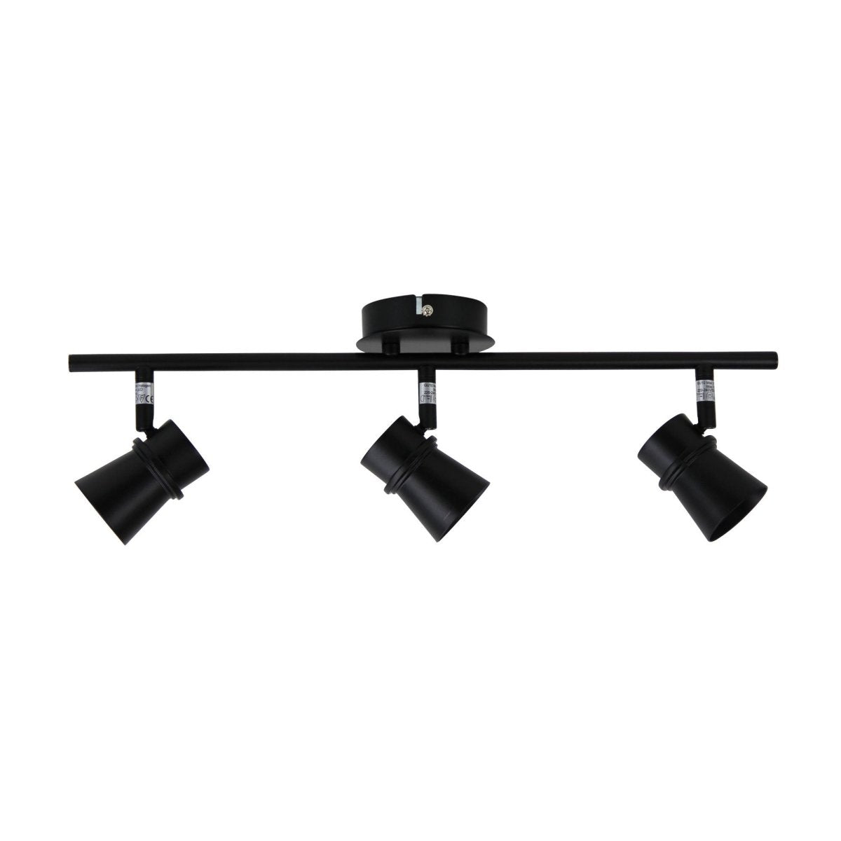 Oriel YARRA - 1/2/3/4 Light Bar Adjustable Spotlight - Mases LightingOriel Lighting