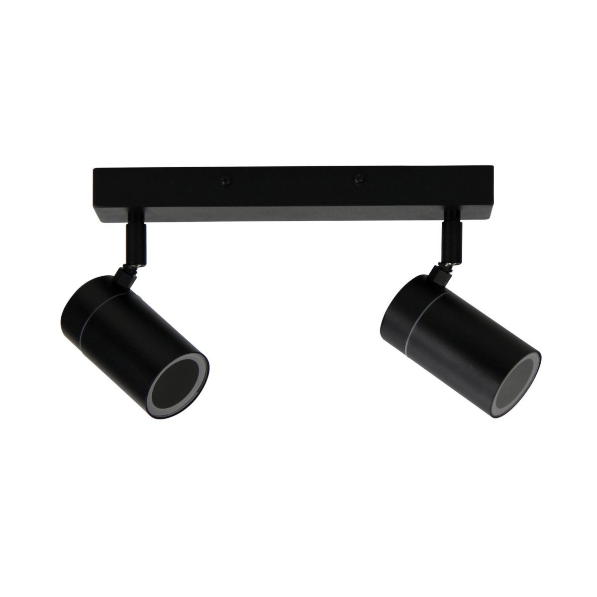 Oriel ZETA - 1/2/3 Light Exterior Adjustable Spotlight IP44 - Mases LightingOriel Lighting