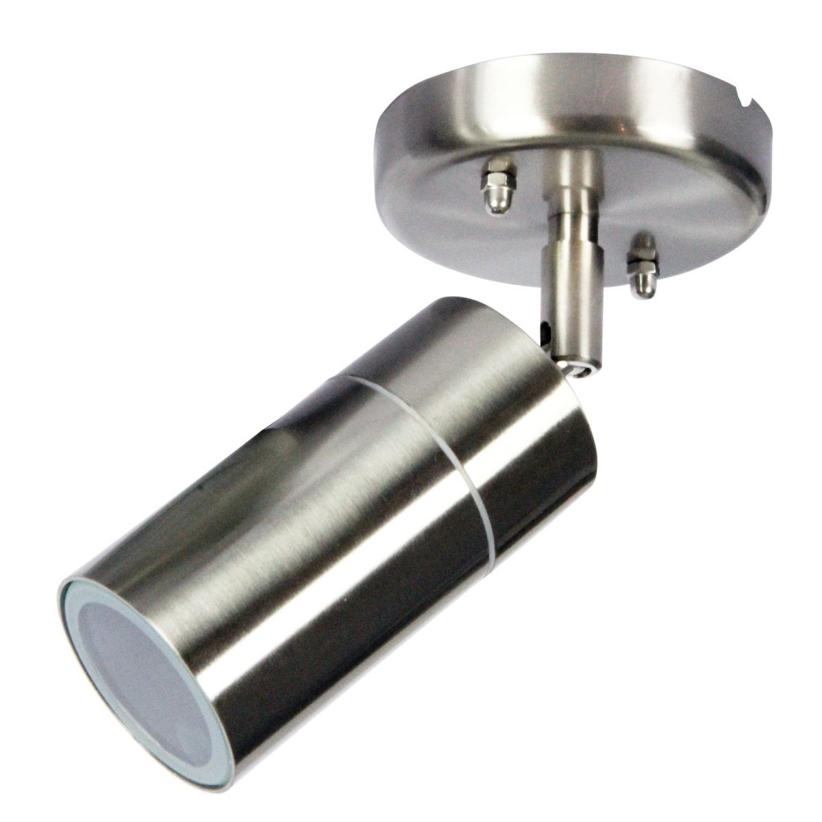 Oriel ZETA - 1/2/3 Light Exterior Adjustable Spotlight IP44 - Mases LightingOriel Lighting