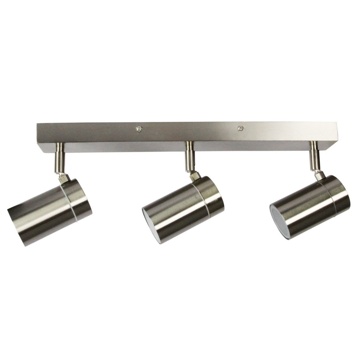 Oriel ZETA - 1/2/3 Light Exterior Adjustable Spotlight IP44 - Mases LightingOriel Lighting