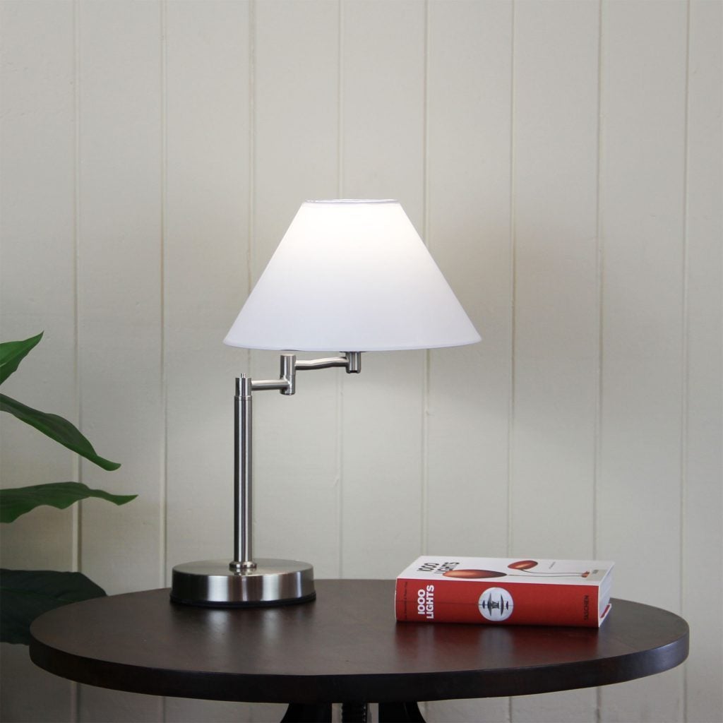 Oriel ZOE - Touch Table Lamp - Mases LightingOriel Lighting