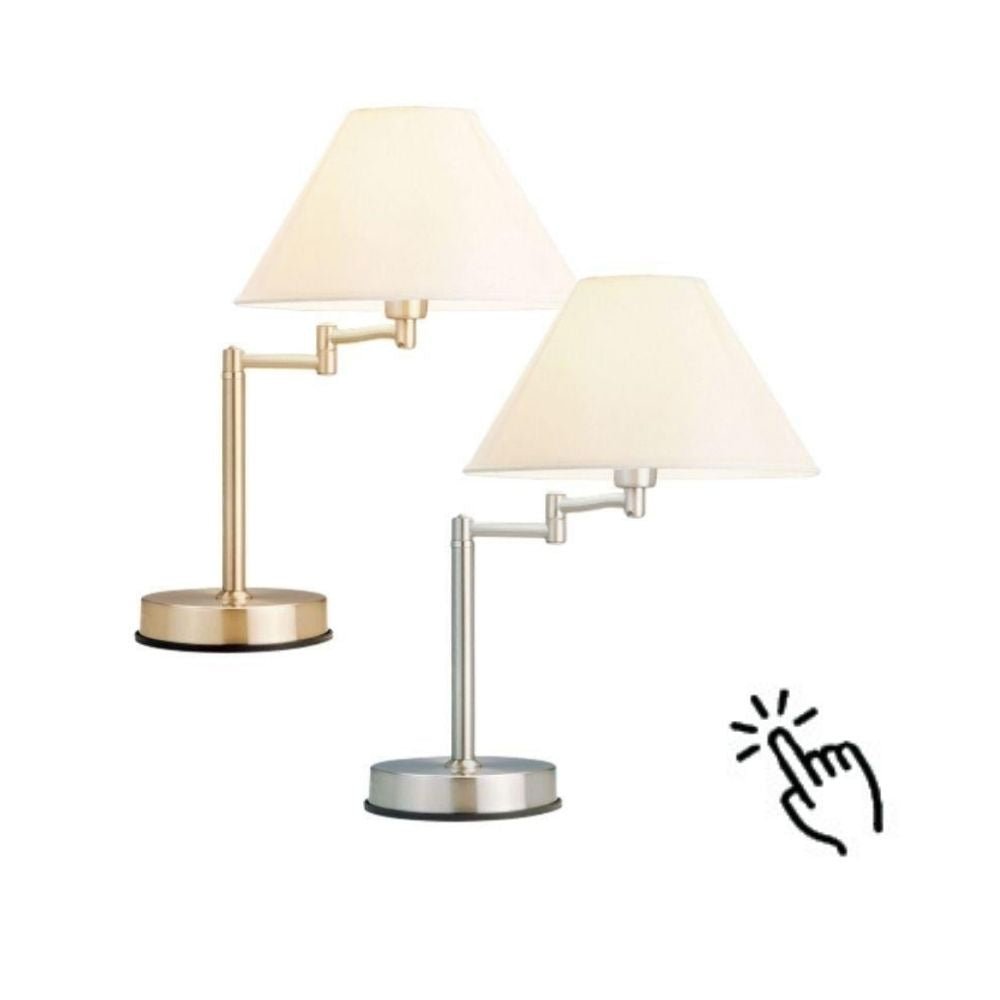 Oriel ZOE - Touch Table Lamp - Mases LightingOriel Lighting