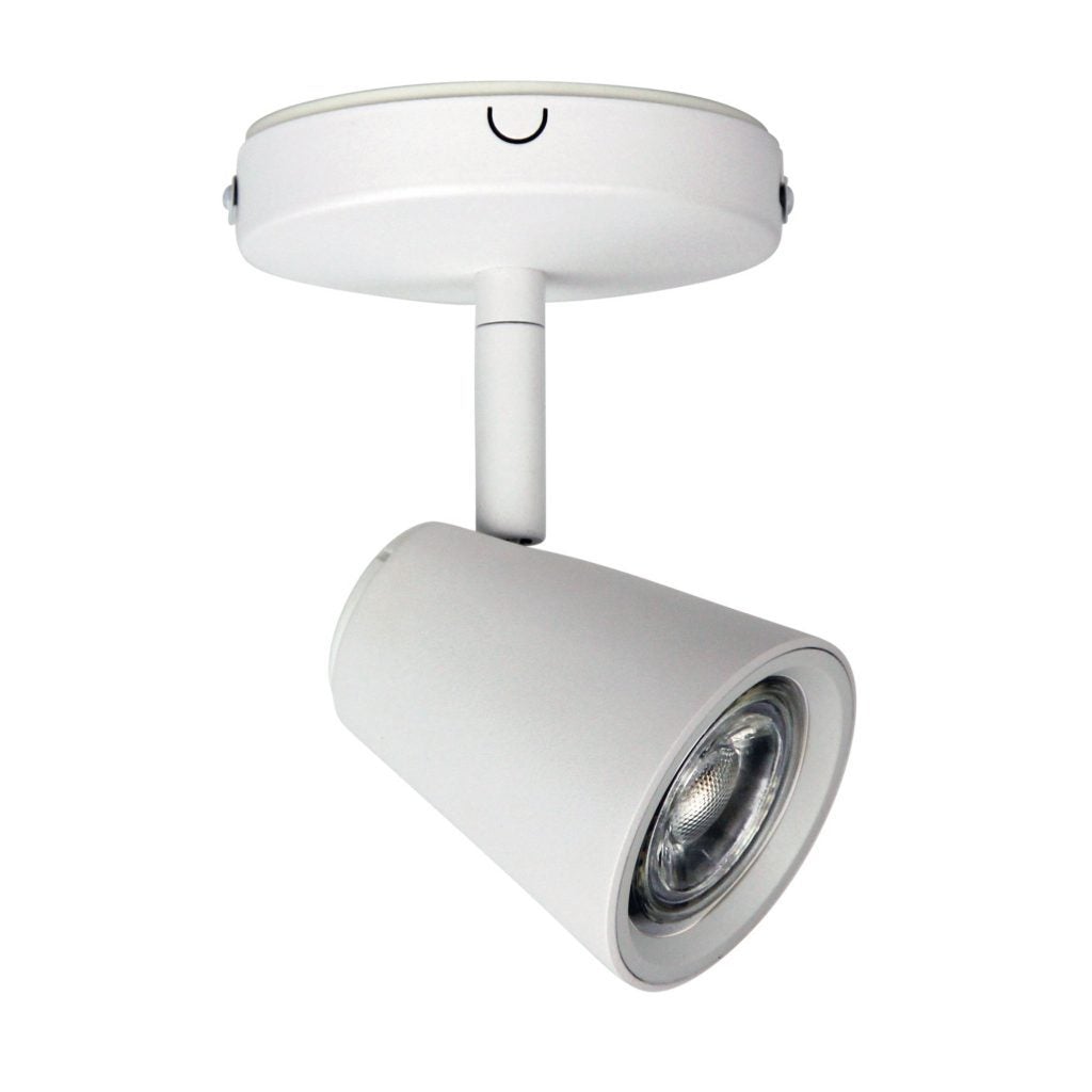 Oriel ZOOM - 1/2/3 Light Adjustable Spotlight - Mases LightingOriel Lighting