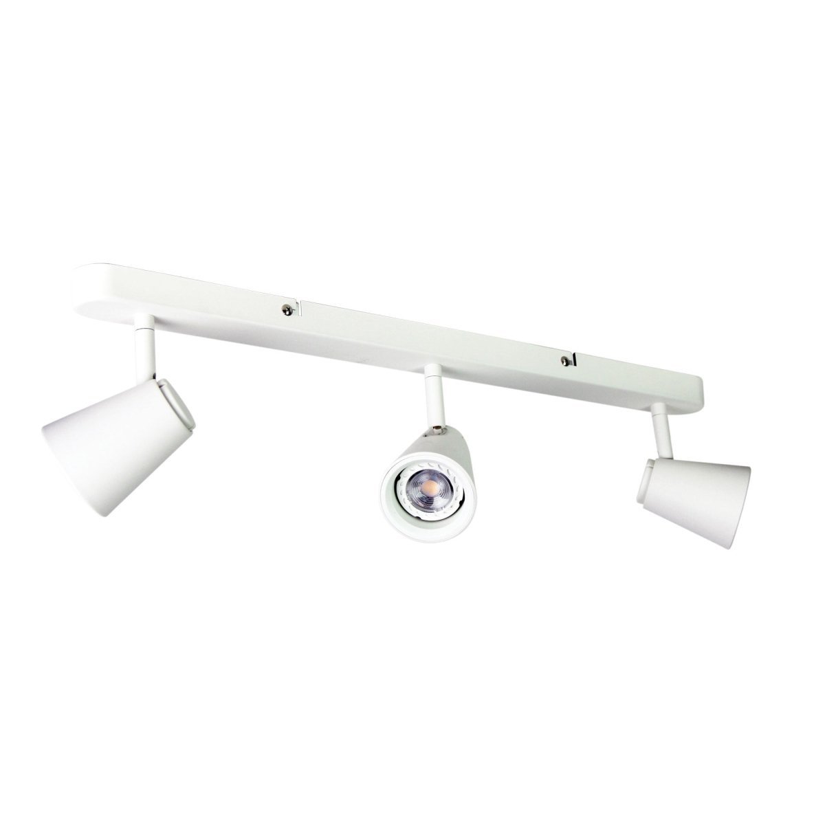 Oriel ZOOM - 1/2/3 Light Adjustable Spotlight - Mases LightingOriel Lighting
