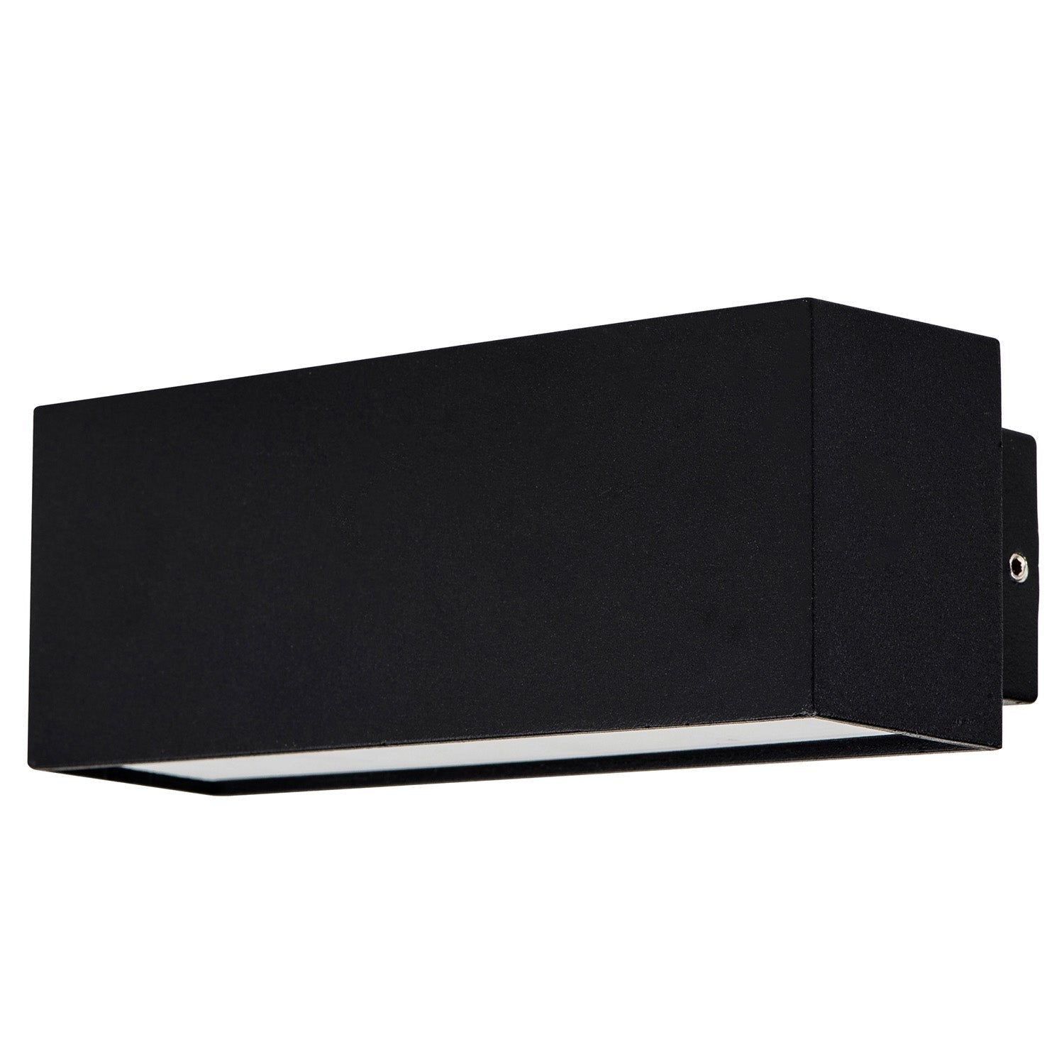 Outdoor LED Up/Down Wall Light In Tri Colour Black or White Colour Havit Lighting - HV3639T - Mases LightingHavit Lighting