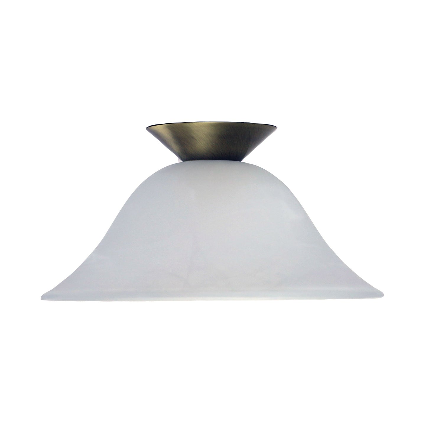 Pana DIY Alabaster Glass DIY 300mm - OL2243 - Mases LightingOriel Lighting