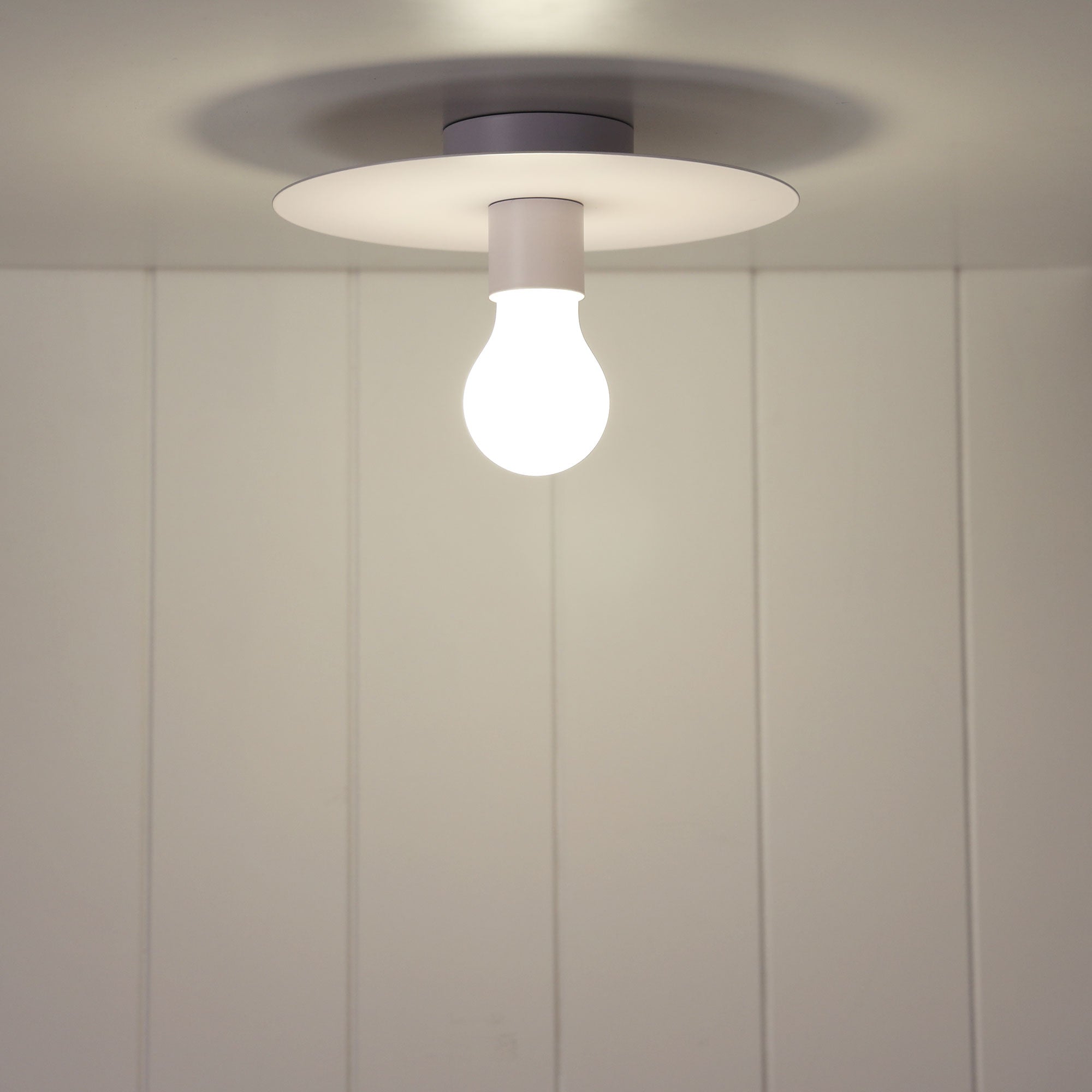 Piato DIY Batten Fix White - OL2580WH - Mases LightingOriel Lighting