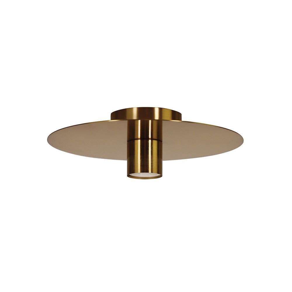 PIATO DIY Batten Light Brushed Brass - OL2580BB - Mases LightingOriel Lighting