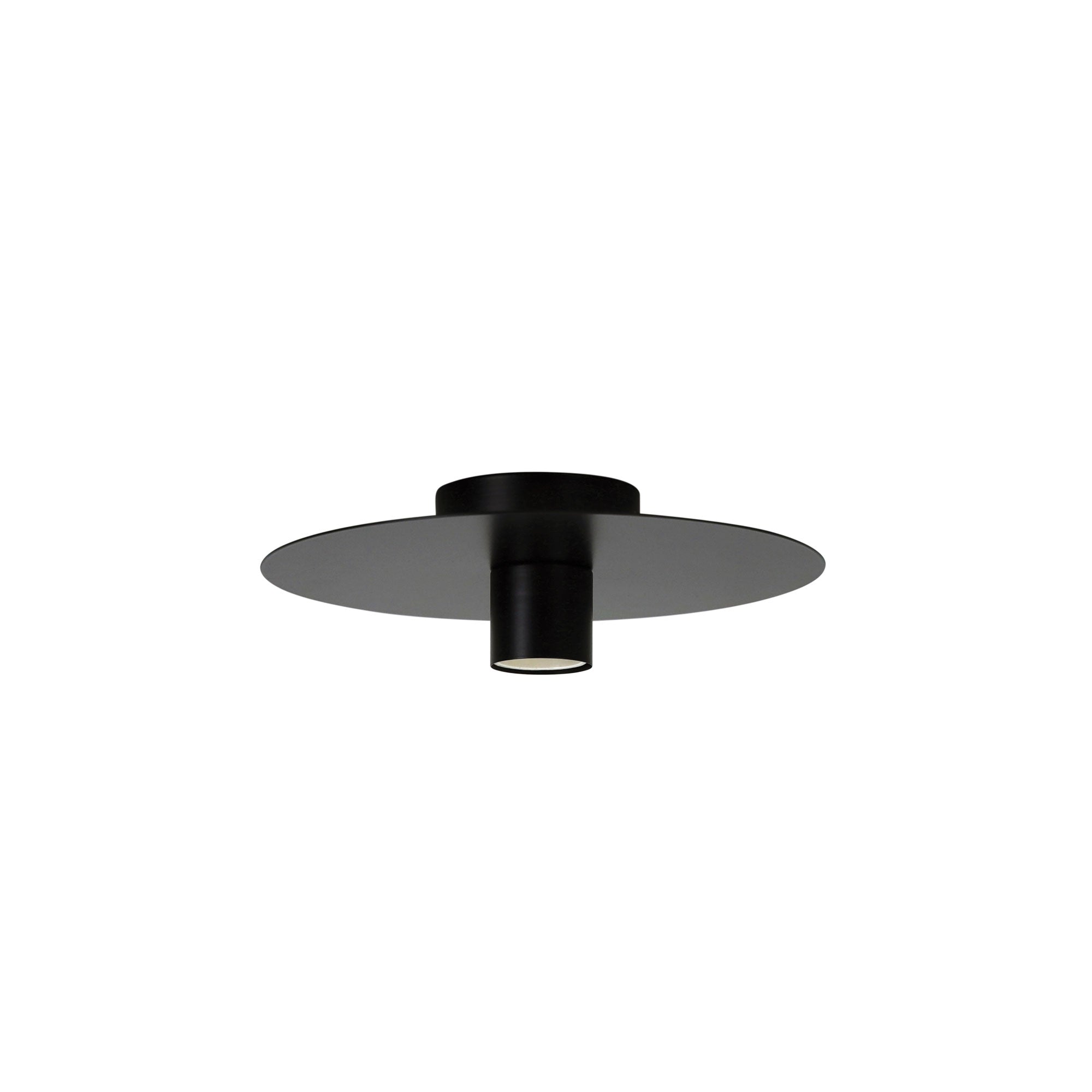 Piato Outdoor DIY Batten Fix Black - Mases LightingOriel Lighting