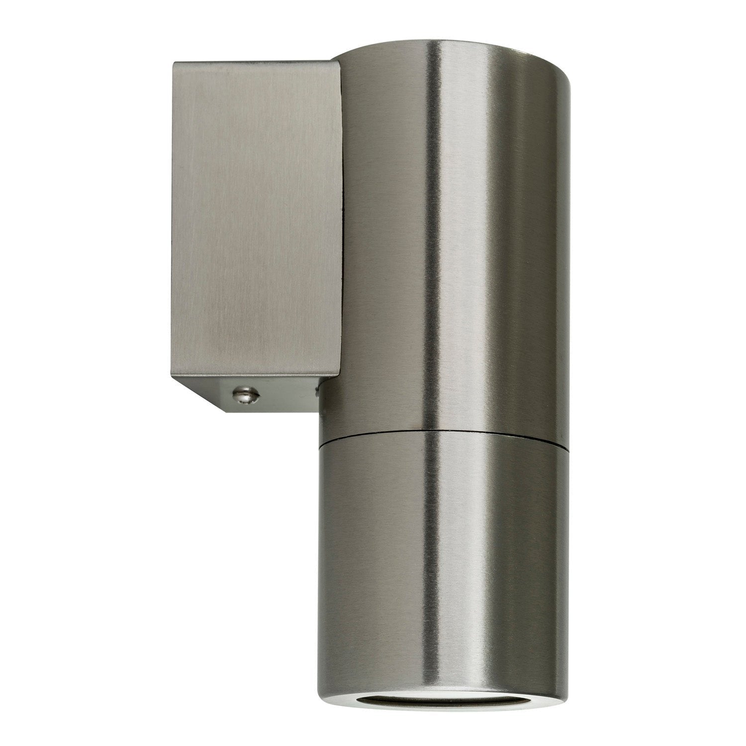 Piaz Stainless Steel Single Fixed Down Wall Light Havit Lighting - HV1171T - Mases LightingHavit Lighting