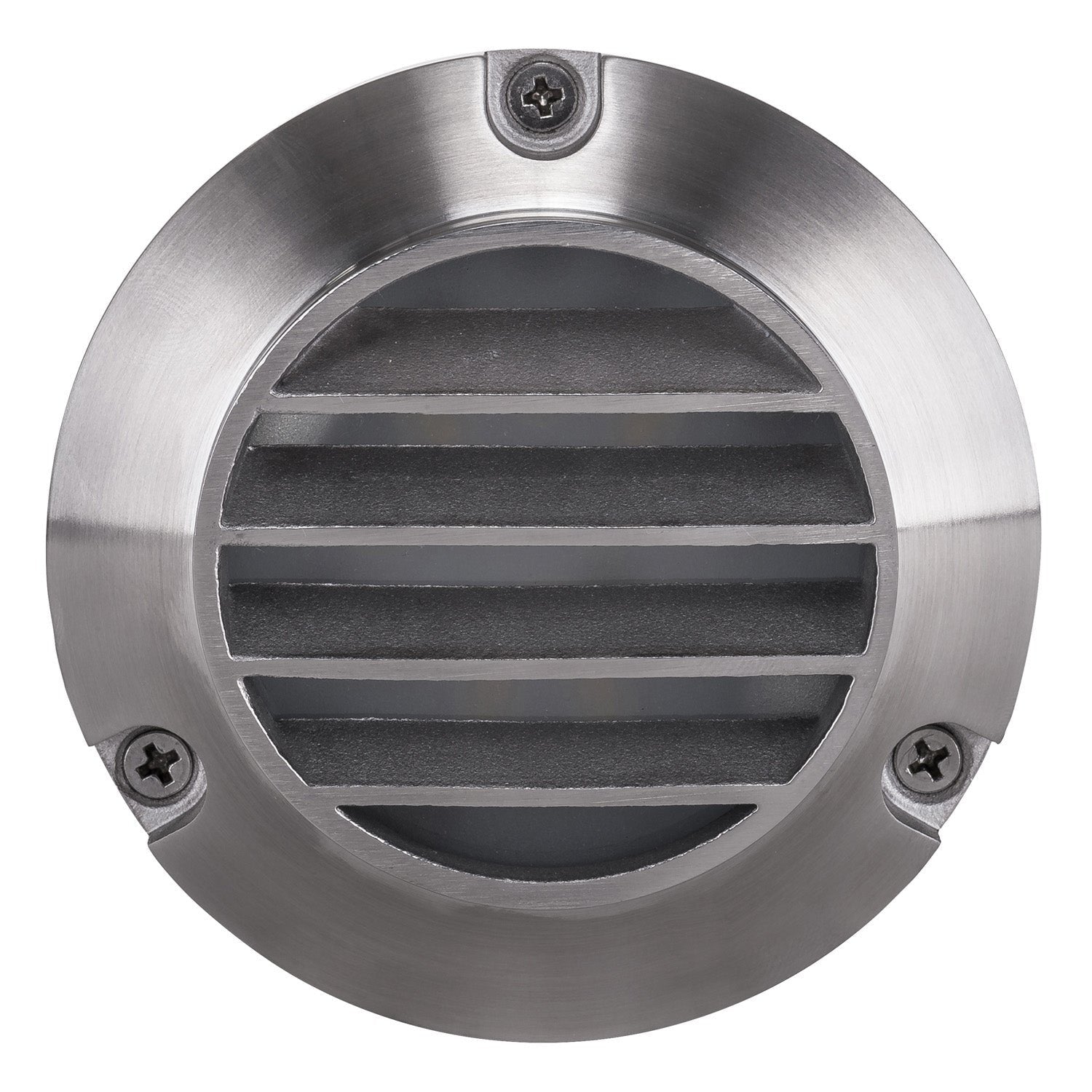 Pinta CCT LED Step Light Louvered 12v in 316 Stainless Steel Havit Lighting - HV2905T-12V - Mases LightingHavit Lighting