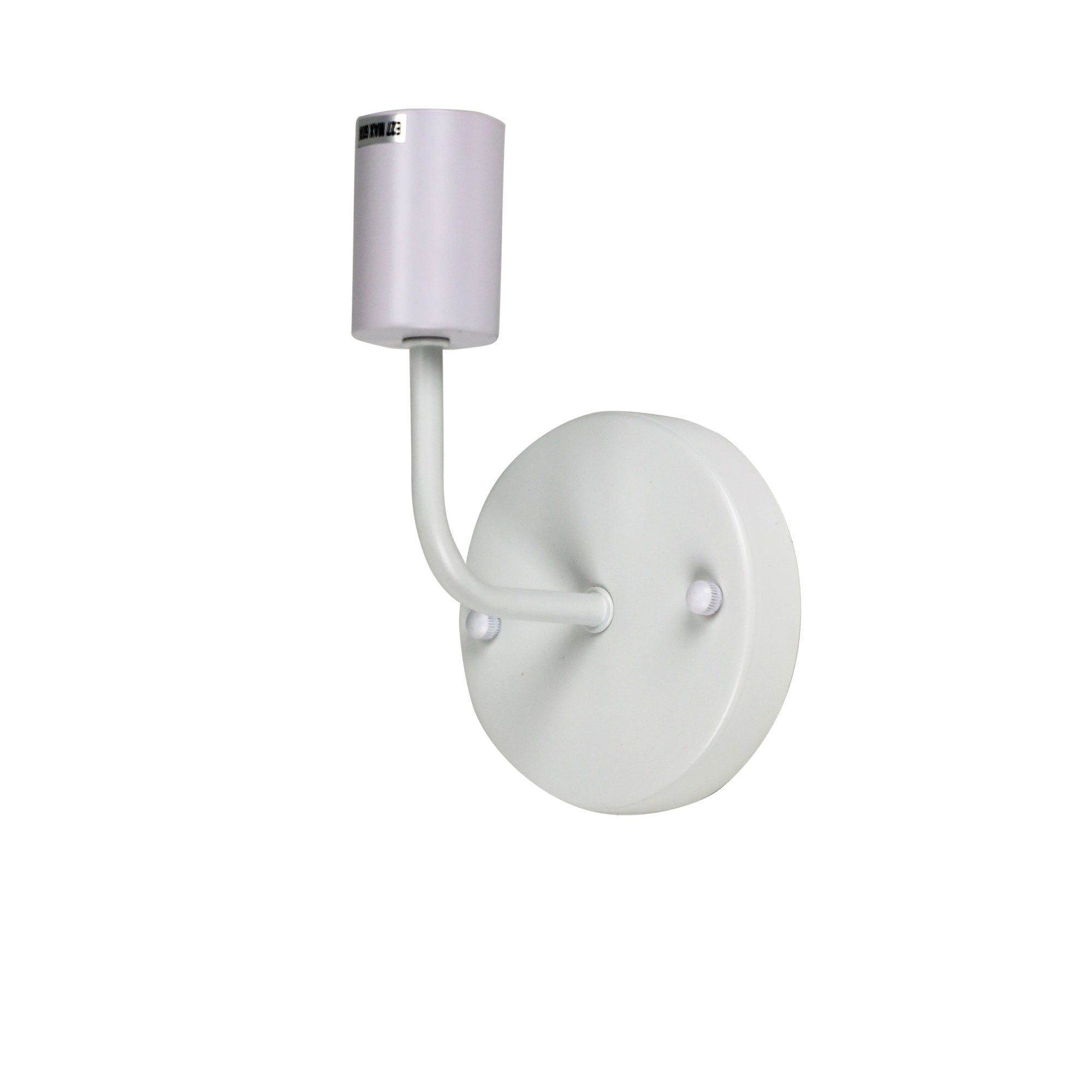 Pip 1 Light Wall Light White - OL69288WH - Mases LightingOriel Lighting