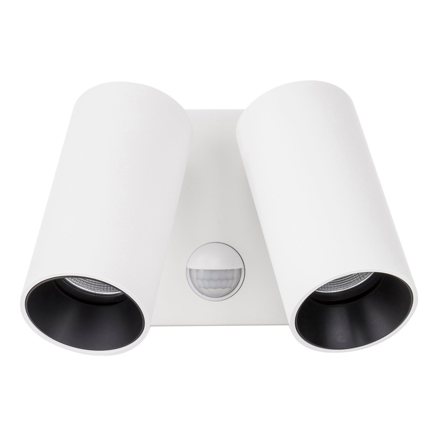 Revo Adjustable LED Wall Light 2Lt CCT w Sensor in Black or White Havit Lighting - HV3684T - Mases LightingHavit Lighting